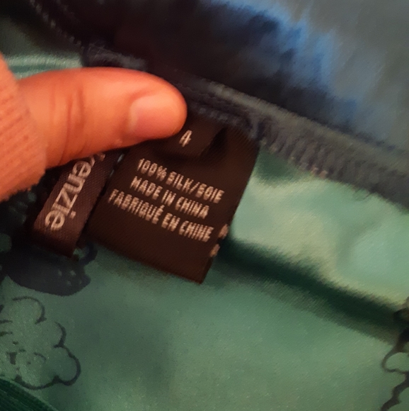 Green tanktop - Picture 4 of 4